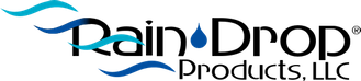 Rain Drop logo